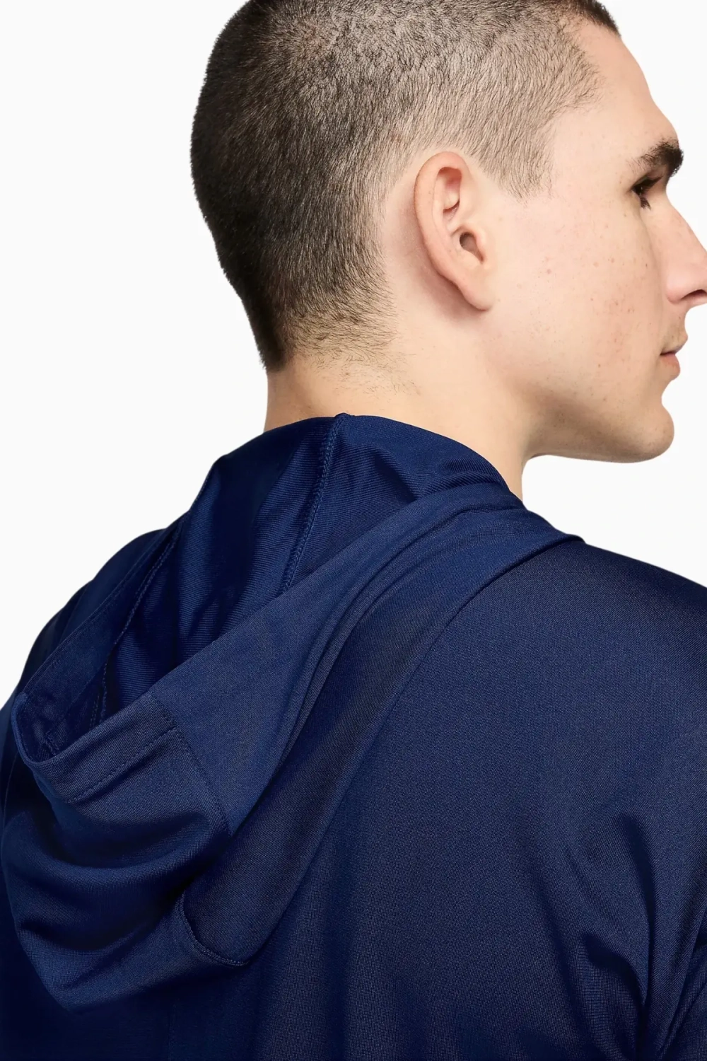 Спортивный костюм Nike Croatia 2024 Strike - темно-синий