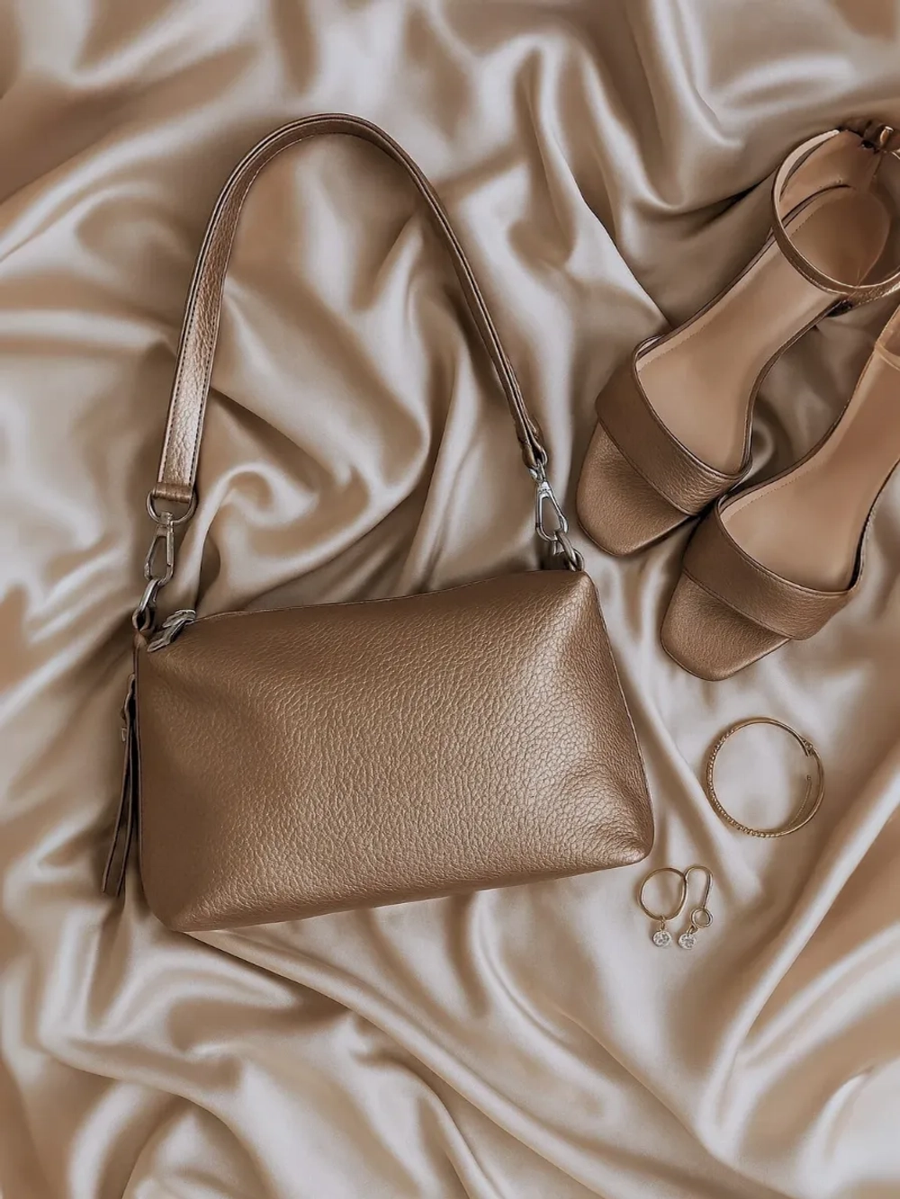 Сумка через плечо маленькая клатч