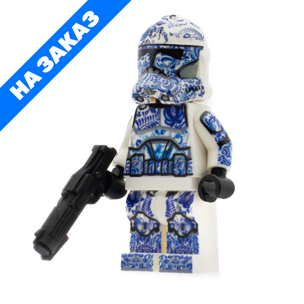 Клон-солдат (Гжель)