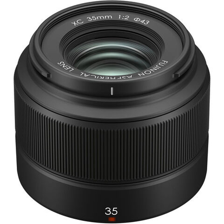 Объектив Fujifilm XC 35mm F2.0