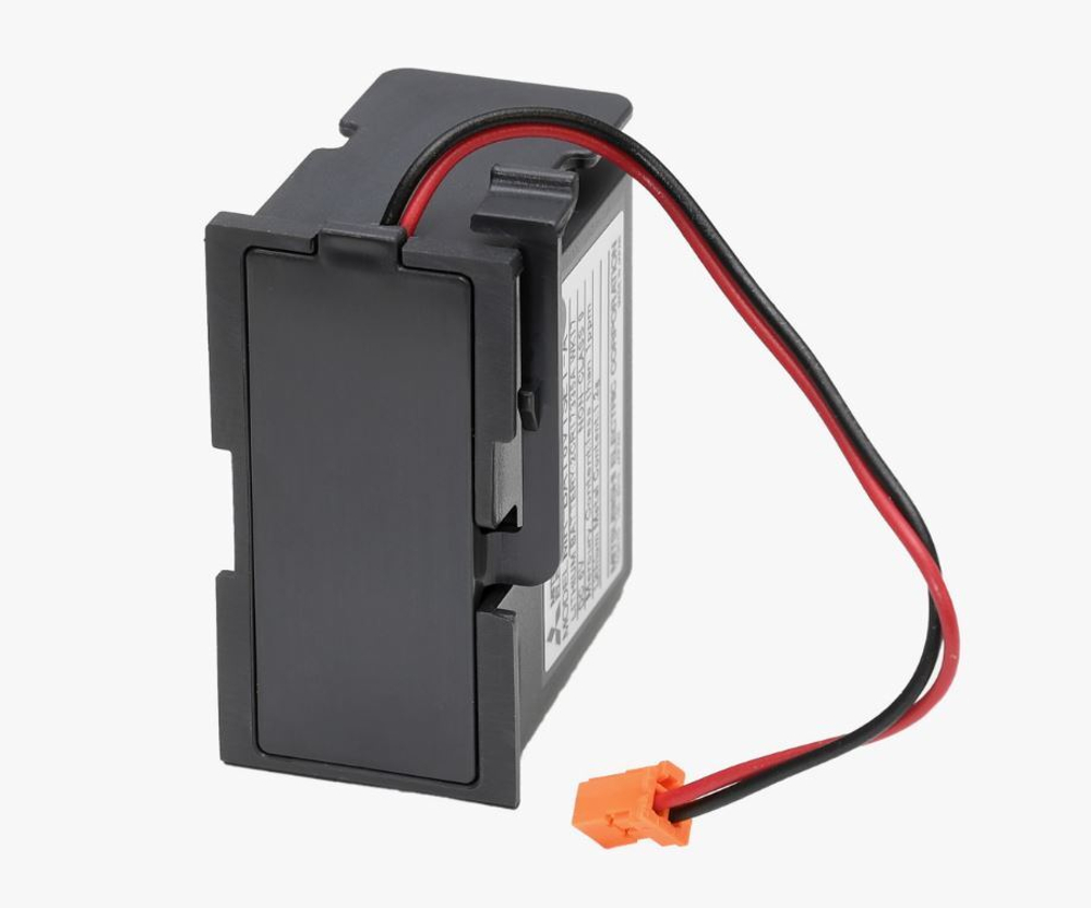 Элемент питания Mitsubishi MR-BAT6V1SET-A Red