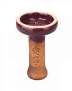 Cybuch Oblako Black Glaze Top (Bordo)