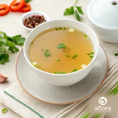 Производитель супов Афлора. Супы для всей семьи, проверенные временем.