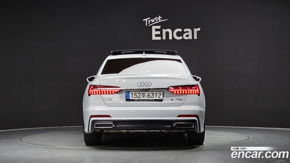 Audi A6 (C8) 45 TFSI (07.2021)