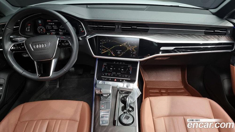 Audi A6 (C8) 40 TDI Premium (12.2019)