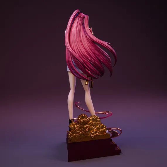 Mira Golden - KPop Demon Hunters