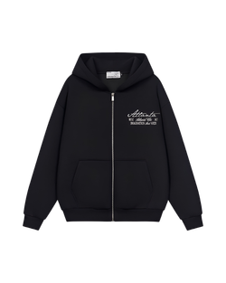 Худи HARSHandCRUEL "Atlanta Flow" Oversized Hoodie