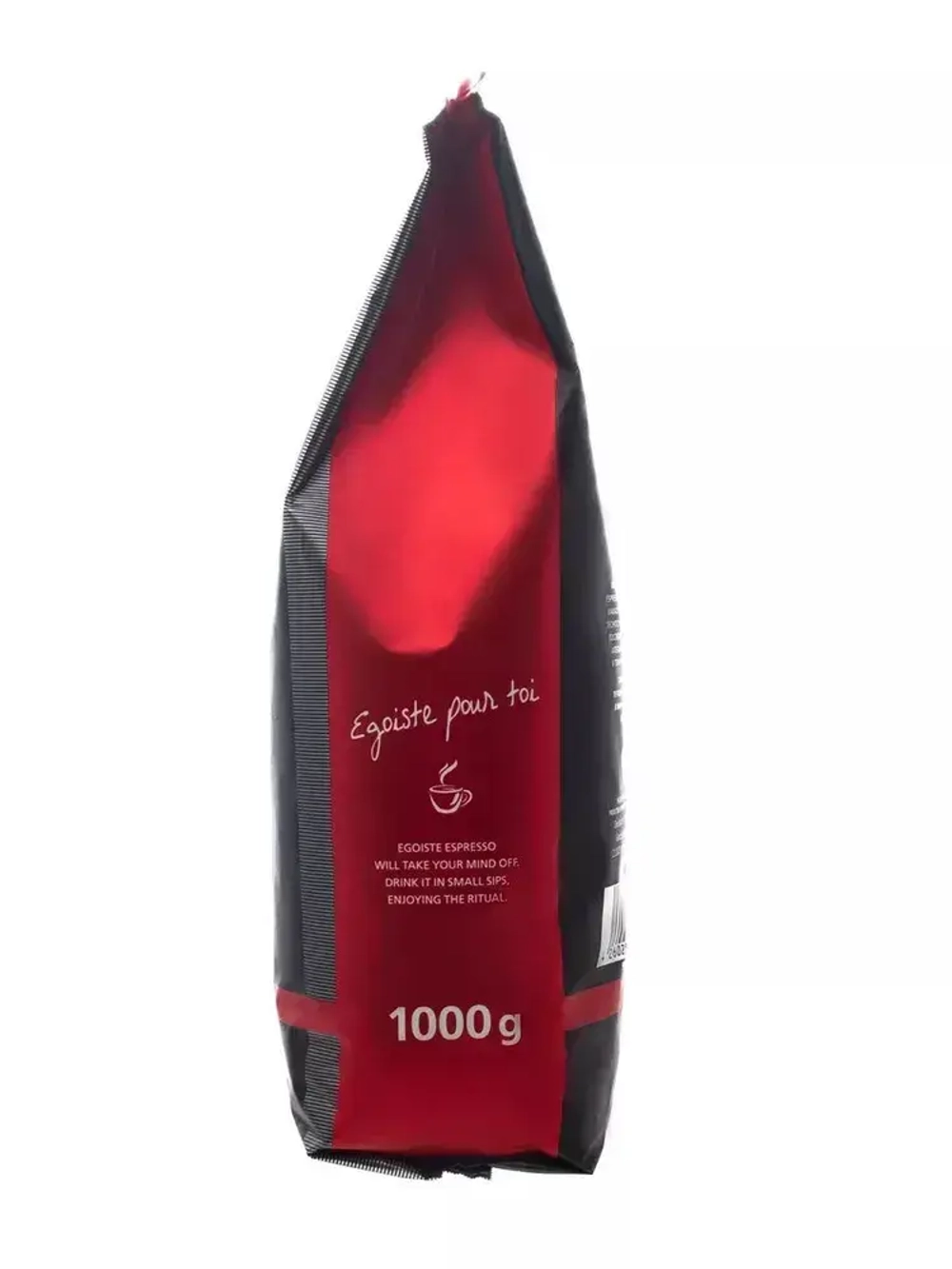 Кофе в зёрнах EGOISTE Espresso, арабика, 1 кг