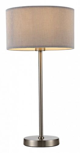 Настольная лампа Arte Lamp A1021LT-1SS