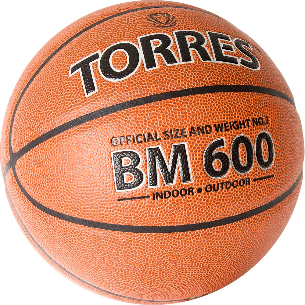 Мяч баскетбольный Torres BM-600 арт.B32027