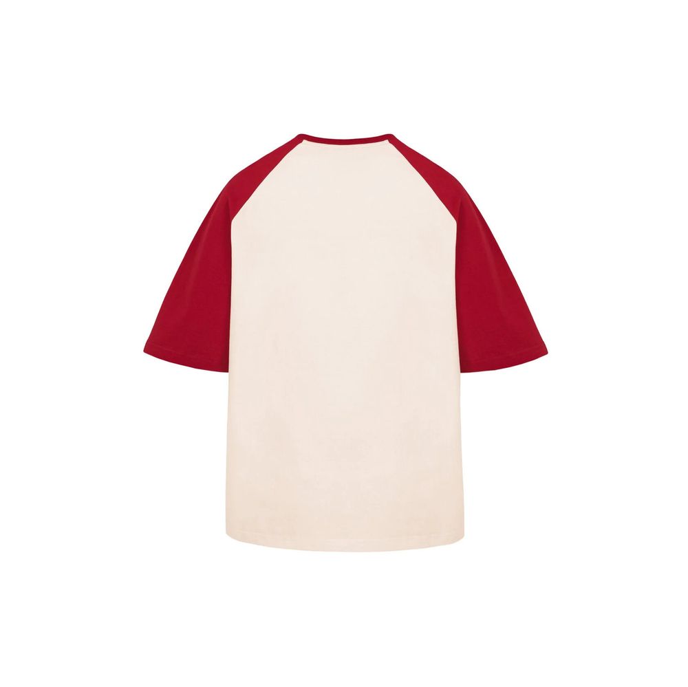 Купить Футболка Called a Garment Kaybug персик / гранат Футболка Called a Garment Kaybug персик / гранат