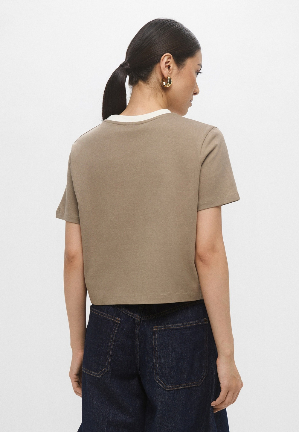 Футболка  женская GUESS