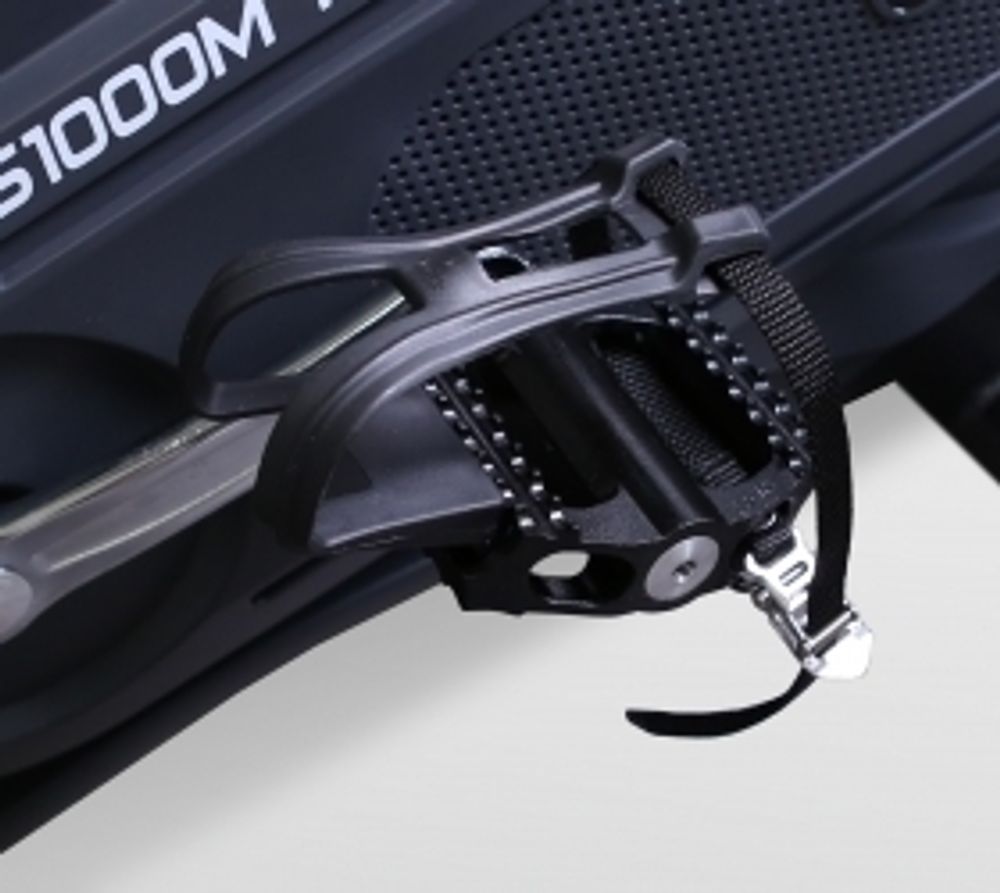 BRONZE GYM S1000M PRO TURBO Спин-байк с консолью