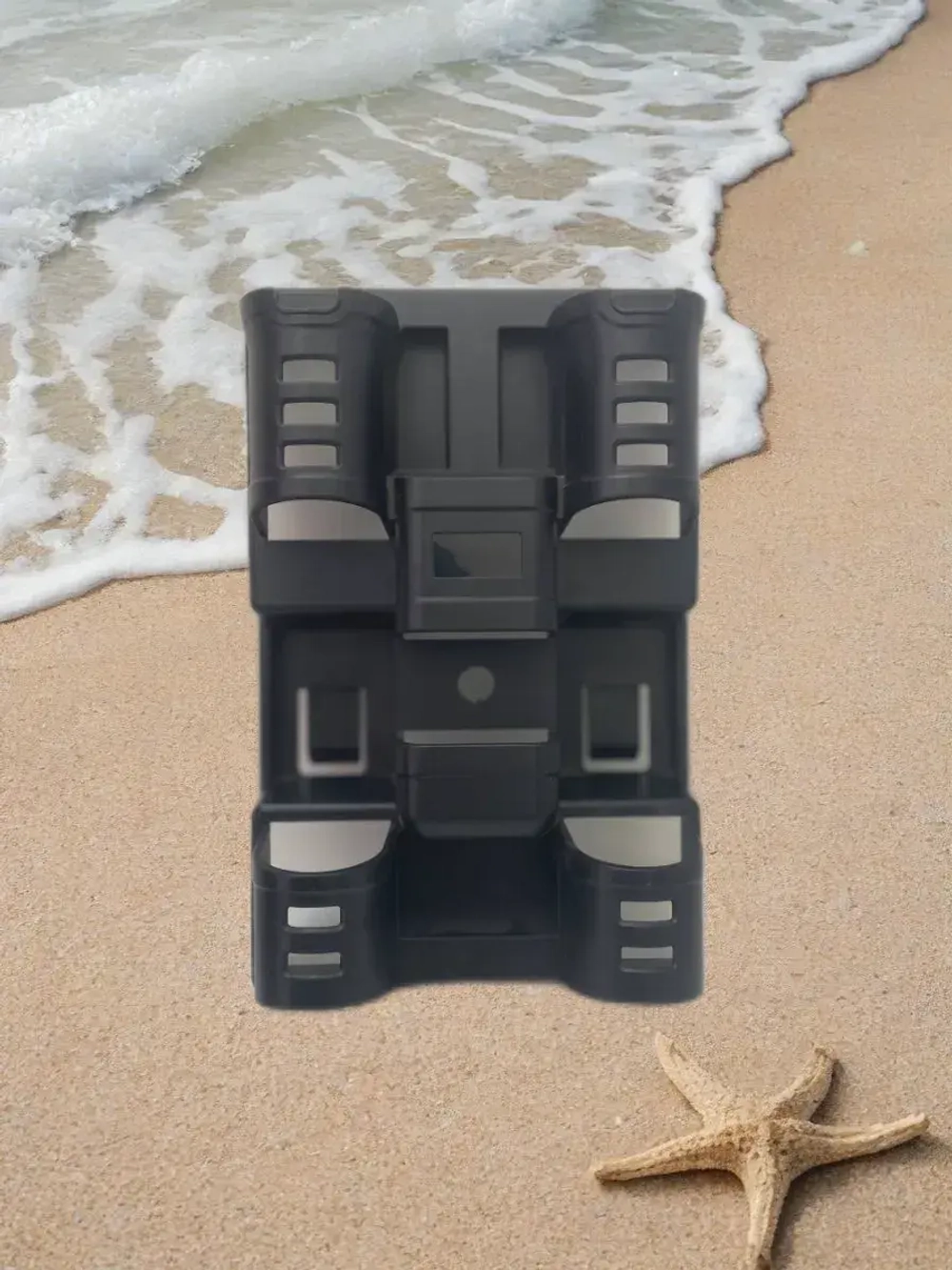 Органайзер рыболовный, универсальный держатель удилища, 1 шт