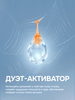 Сыворотка от выпадения и для роста волос