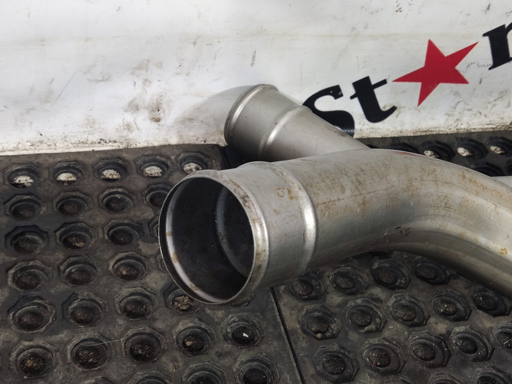 Трубы ретардера в сборе 2023г.