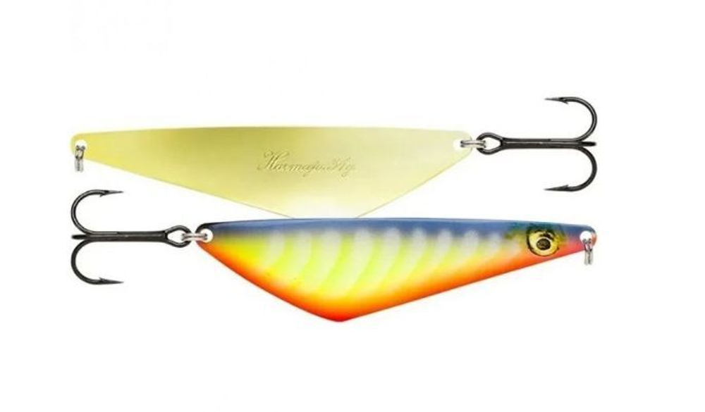 Блесна колебалка RAPALA Harmaja 18 /ROL