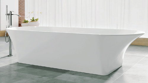 CONFLUENCE - Ванна отдельностоящая