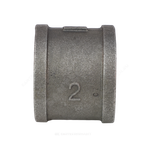 Муфта прямая чугун Ду 20 (3/4") ВР Fittex PLUS