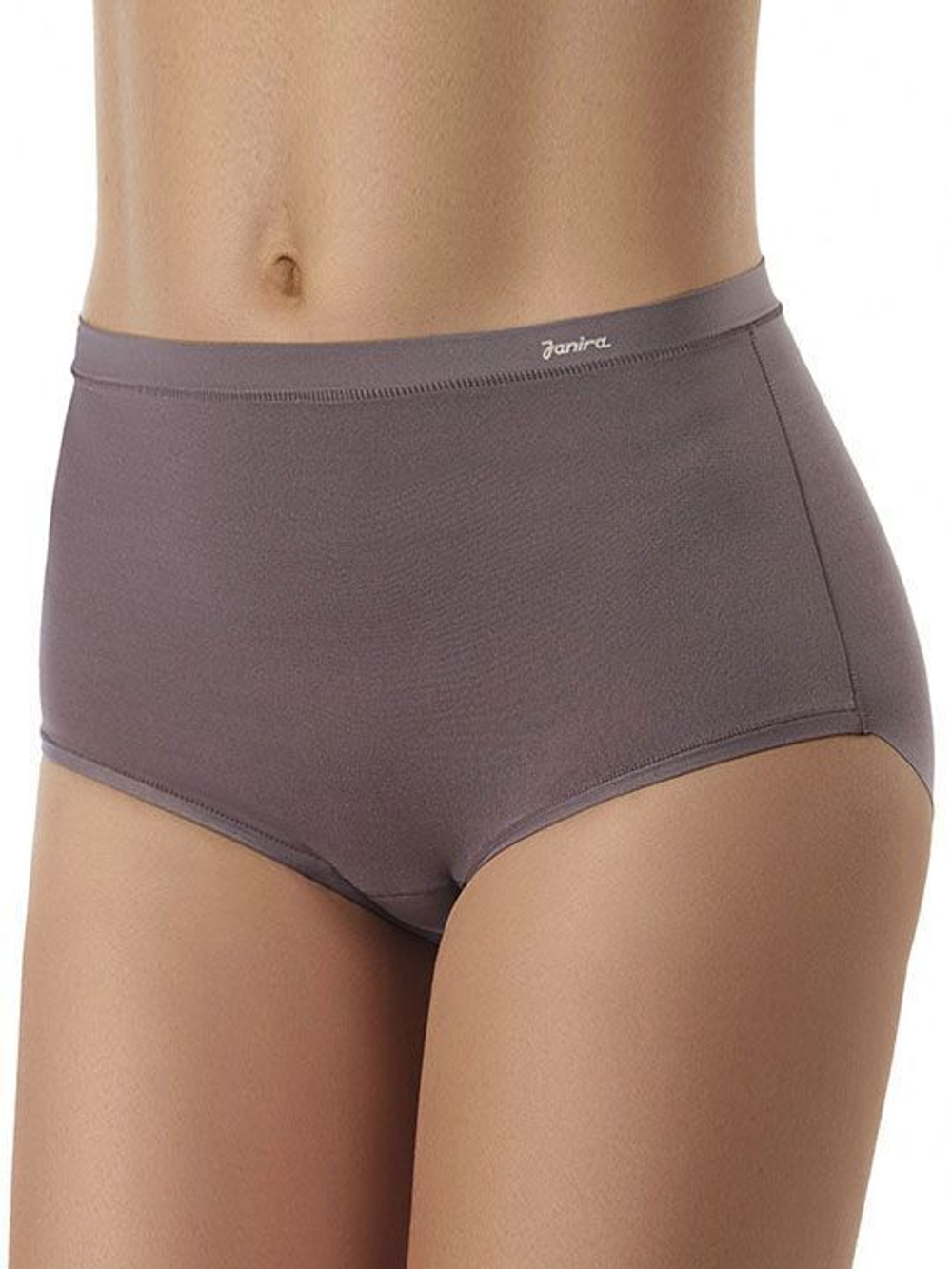 Эластичные трусики-слипы с завышенной линией талии Flexie Adapt (Размер: S-M-L) (Цвет: телесный)