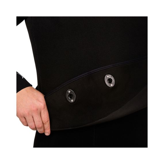 Гидрокостюм Marlin Element 3 мм