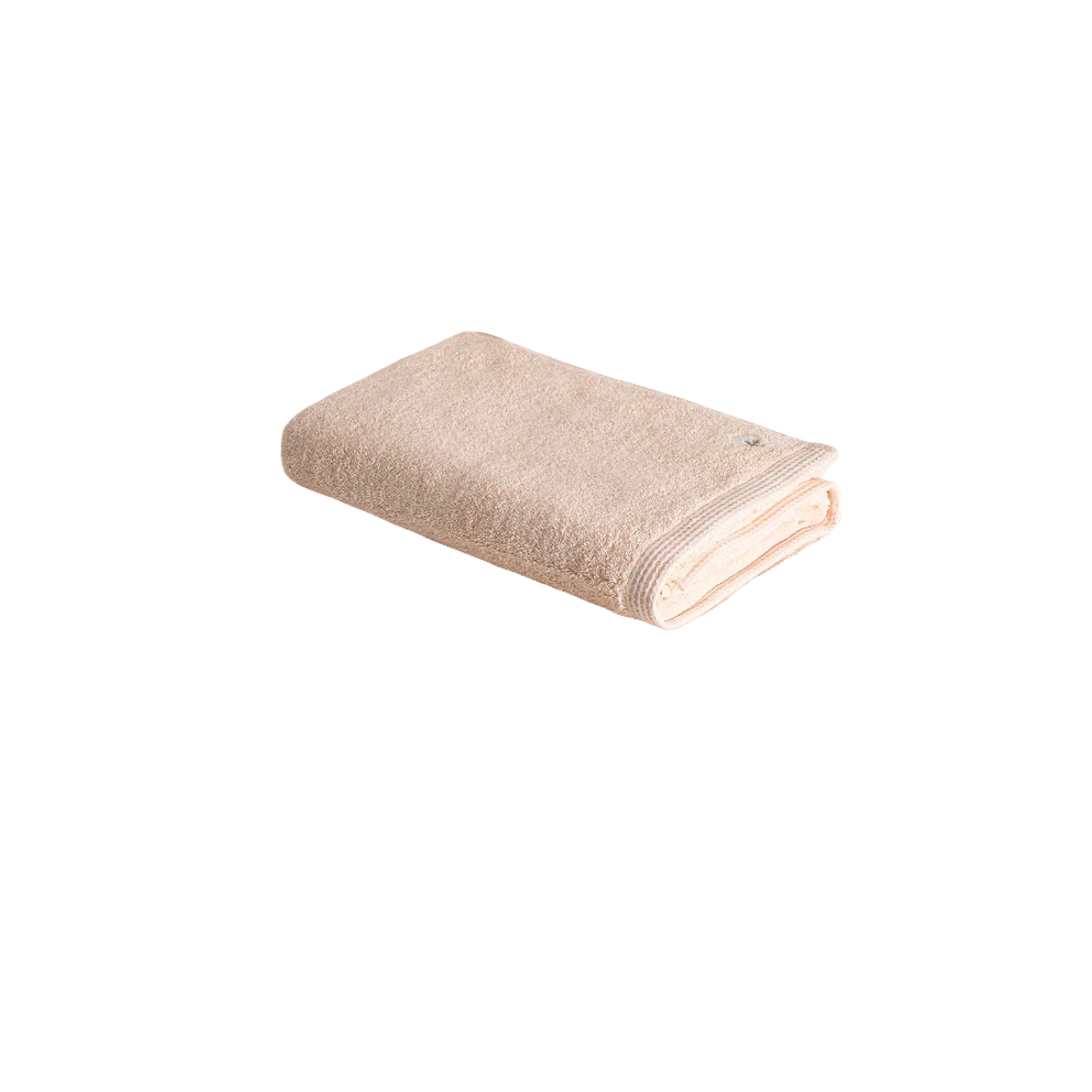 Полотенце из органического хлопка Pure Cotton 50х90 персиковый