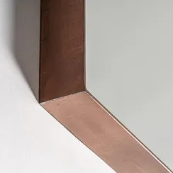 Зеркало бронзового цвета 35536