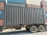 Контейнер 20 футов № XHCU2781572