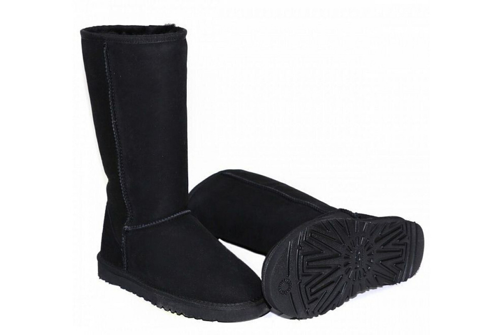 UGG Classic Tall Black
