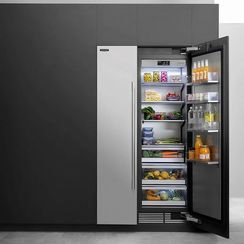 Холодильник Signature SKSCR3011P.ASWQEUR