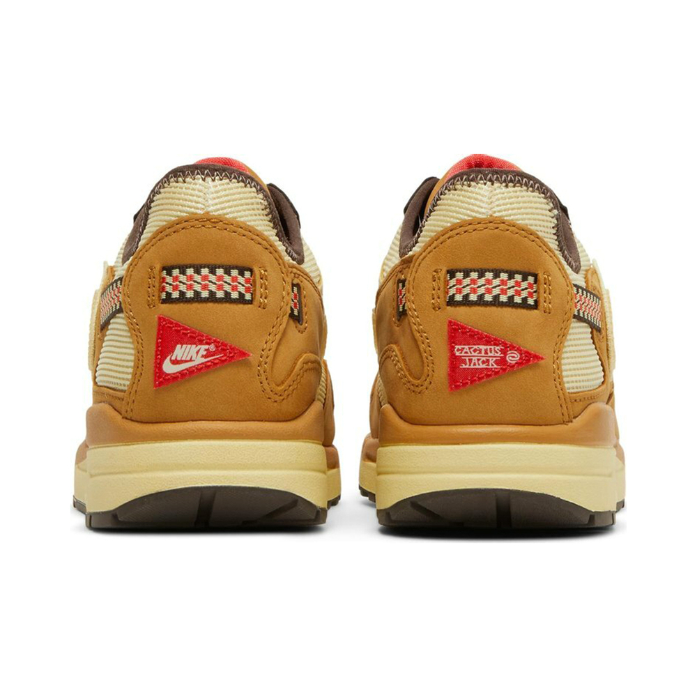 Air max one wheat hotsell
