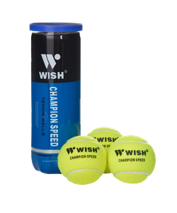 Мяч для большого тенниса WISH Champion Speed 610, 3 шт.