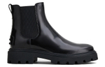 TOD"S Classic Chunky Sole Ankle Boots