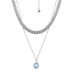 Колье Fiore Luna Sky Ignite B2402SW-N01.M21 BL/S