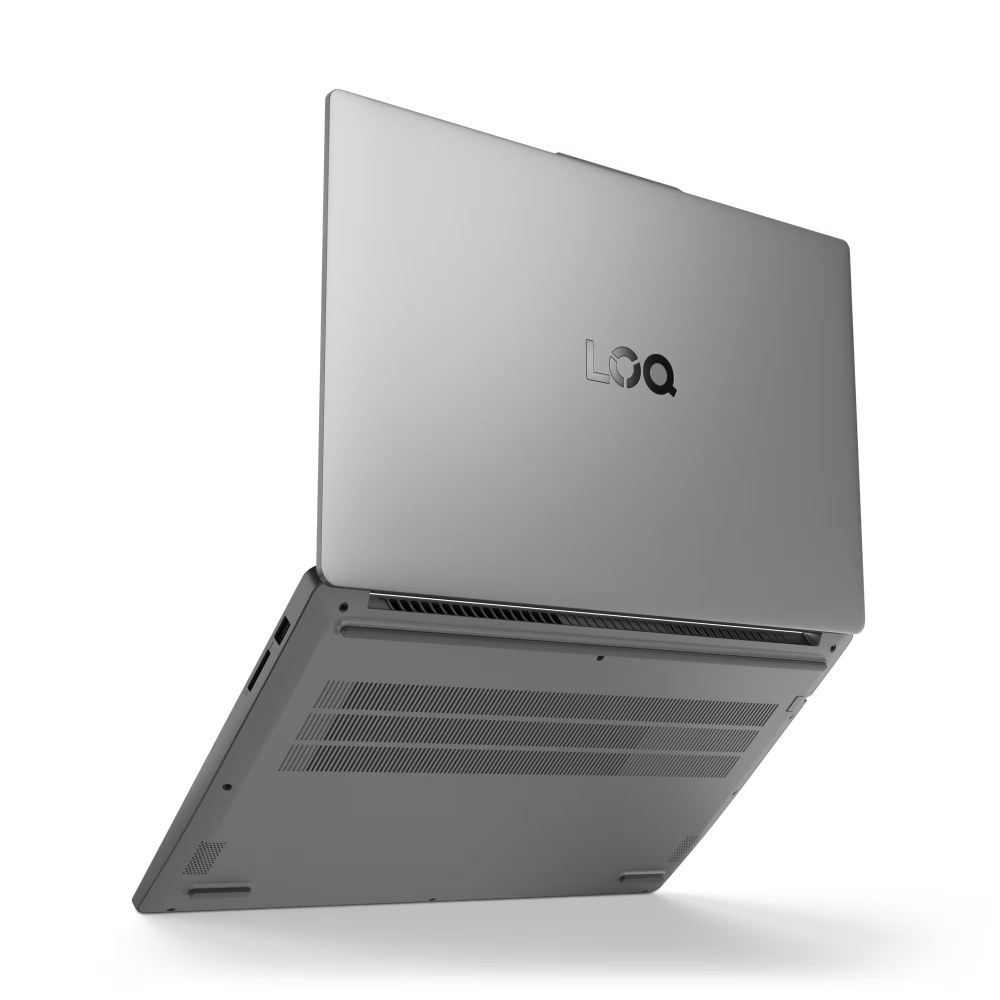 Ноутбук Lenovo LOQ 15.6" / Core i5 - 12450HX / 12 Гб / SSD 512 Гб / Win 11 / RTX 3050 6 Гб / 83LK006AIN
