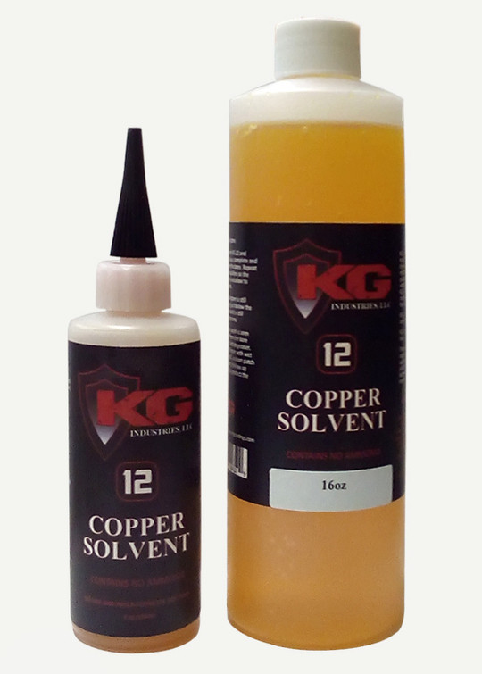 KG-12 Big Bore Cleaning Solvent