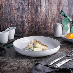 Тарелка с бортом d 23 см h4,3 см Lord Gray P.L. Proff Cuisine [4]