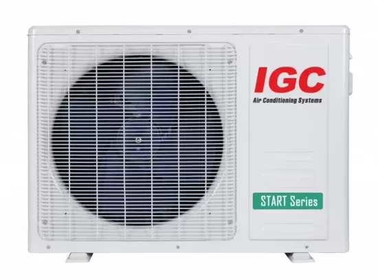 Канальная сплит-система IGC IDХ-18H/U