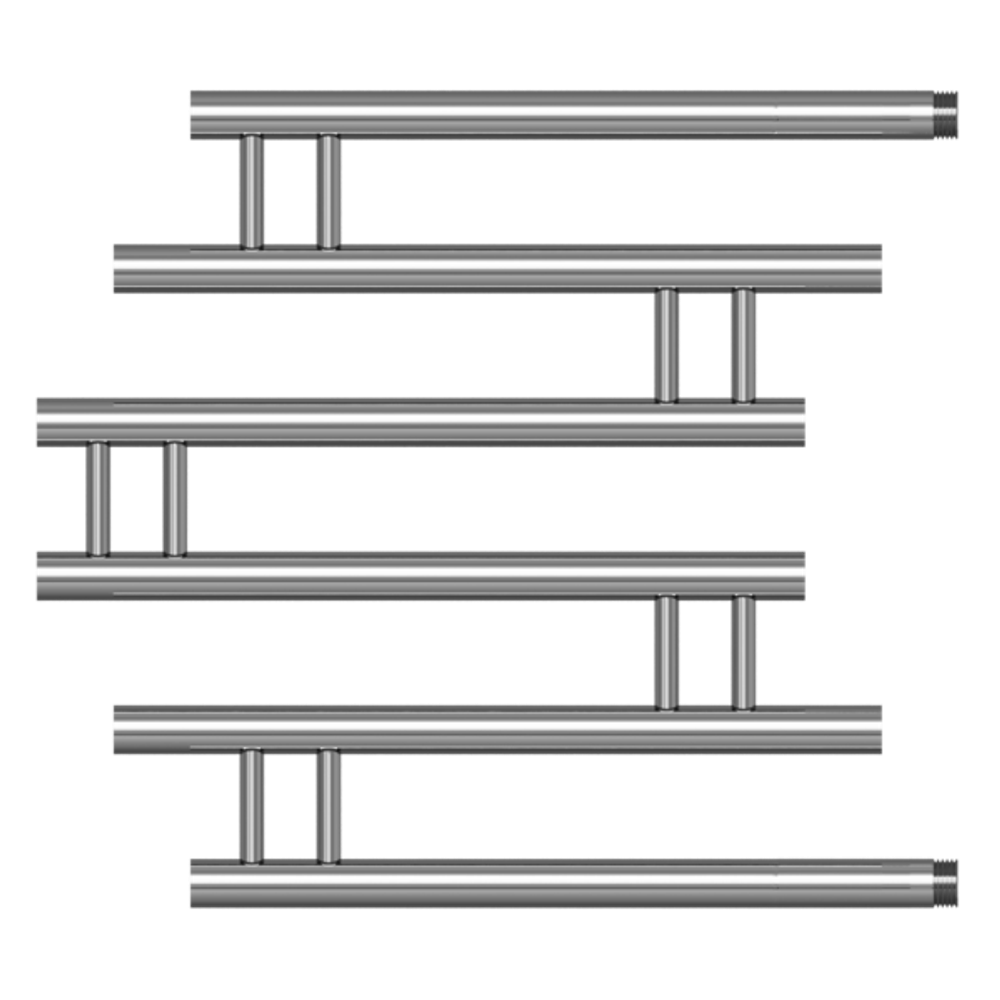 Полотенцесушитель MIXLINE SIMPLE PM4 50х60 1''