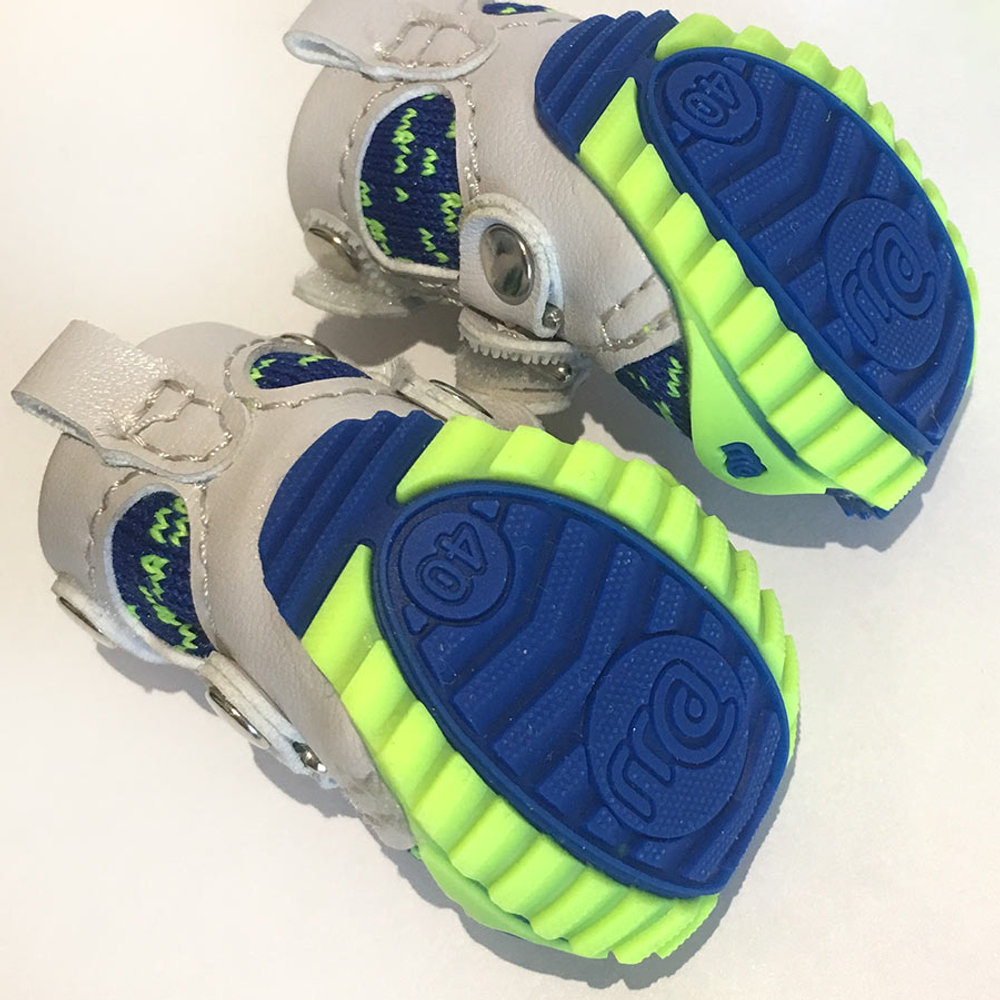 803 SA Спортивные ботинки "Дыхание"