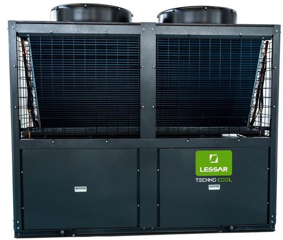 Чиллер с воздушным охлаждением Lessar LUC-FHDA130CA-O