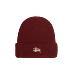 Шапки Stussy Basic Cuff Beanie, 1321007