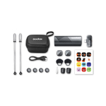 Петличная радиосистема Godox Cube SC Kit 2 для смартфона