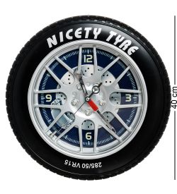 CL-01 Часы настенные «Колесо»