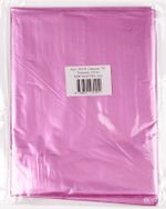 Шар (18"/46 см) Сердце, Розовый, Сатин 5 шт.