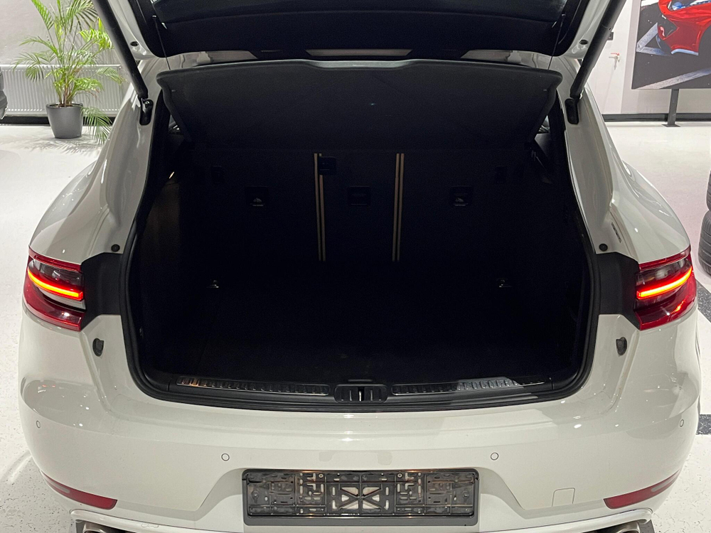 Porsche Macan, 2017