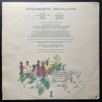 Steel Pulse ‎– Handsworth Revolution (Скандинавия 1978г.)