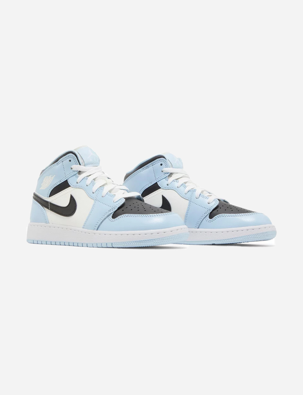 Air Jordan 1 Mid "Ice Blue"