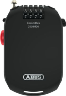 Трос-рулетка ABUS Combiflex 2503 120 см