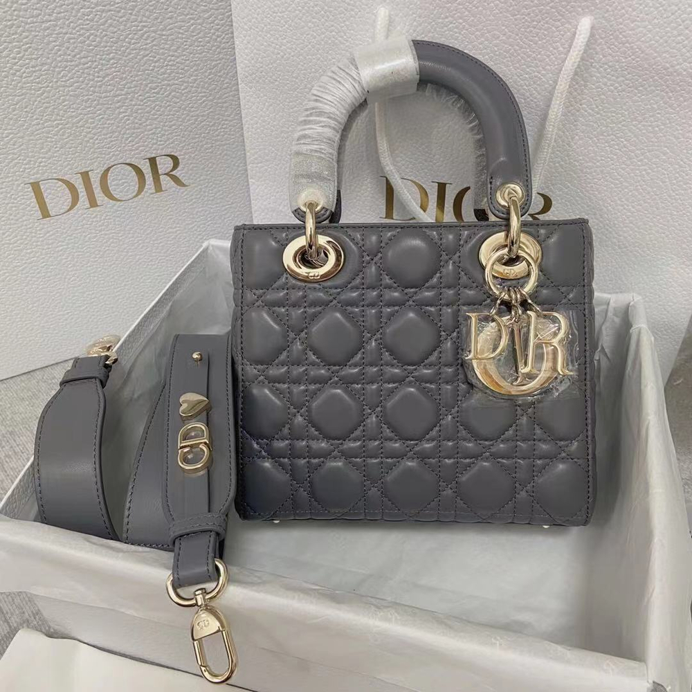 Christian Dior Lady Dior 20 cm